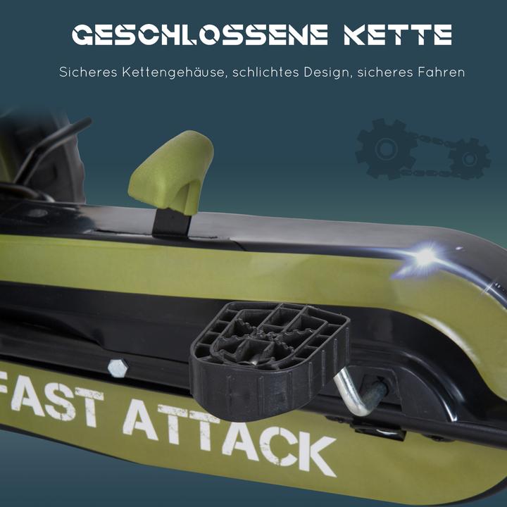 Immagine prodotto Homcom Auto a pedali