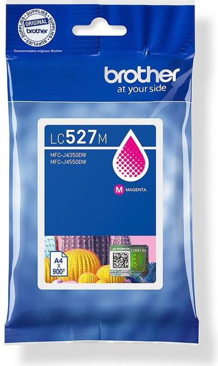 Produktbild Brother Tinte magenta MFCJ4350DW/ (M)