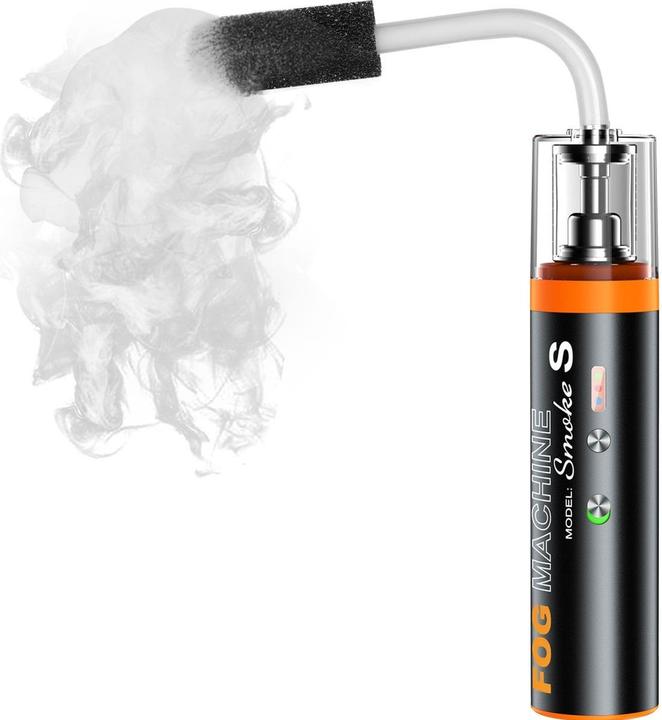 Actual product image Lensgo Smoke S