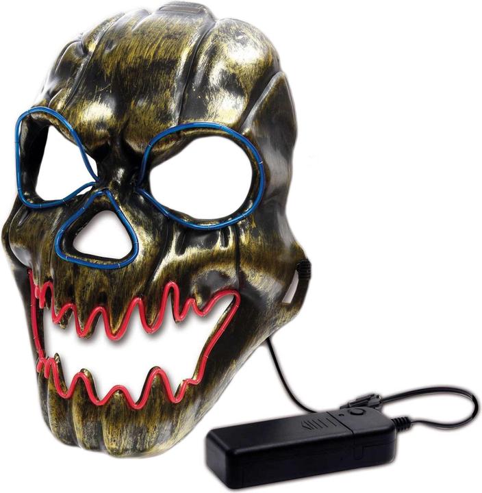 Produktbild Metamorph Horrorfratze Leuchtmaske