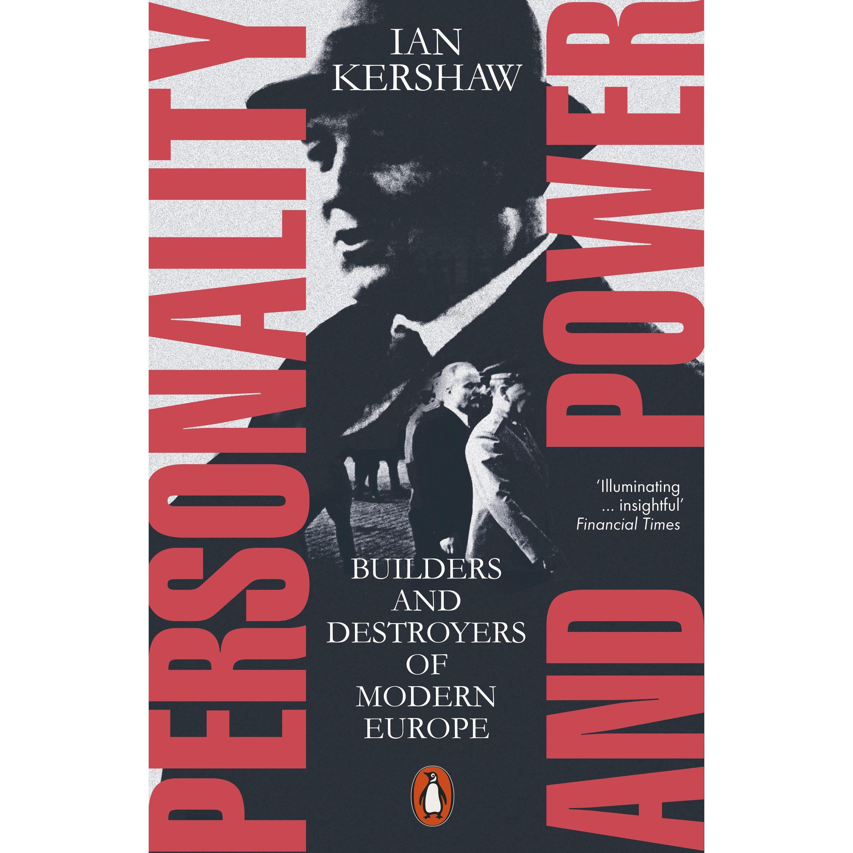 Personality and Power, Sachbücher von Kershaw Ian