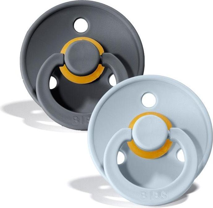 Produktbild Bibs Schnuller, 2er Pack (2 x, 6 - 12 Monate)
