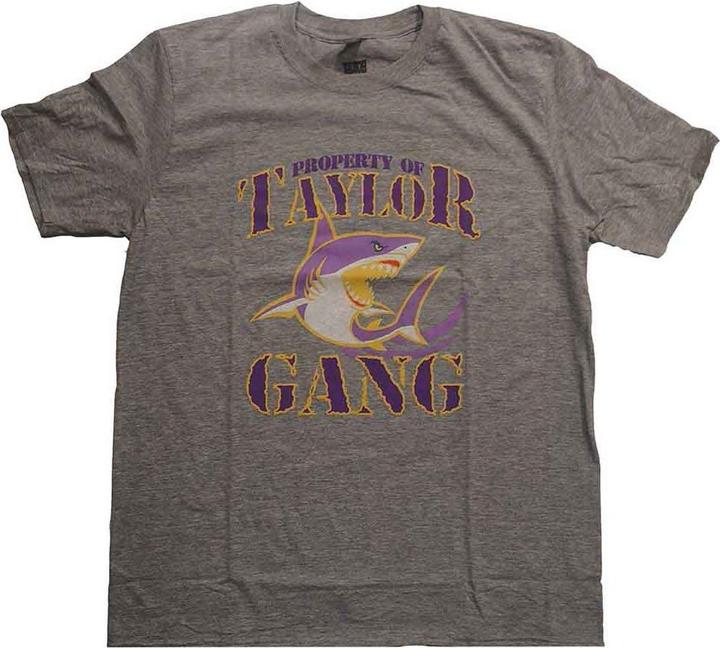 Taylor Gang Entertainment Property Of