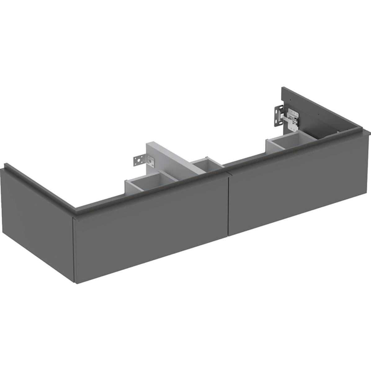 Geberit, Waschbeckenunterschrank, 502.314.JK.1 (47.5 x 47.5 x 25 cm)