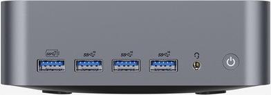 Actual product image Geekom GT1MEGA Intel® Core™ Ultra 9 185H (DDR5 16G (1000 GB, 16 GB, Intel Core Ultra 9 185H, Intel Arc Graphics)