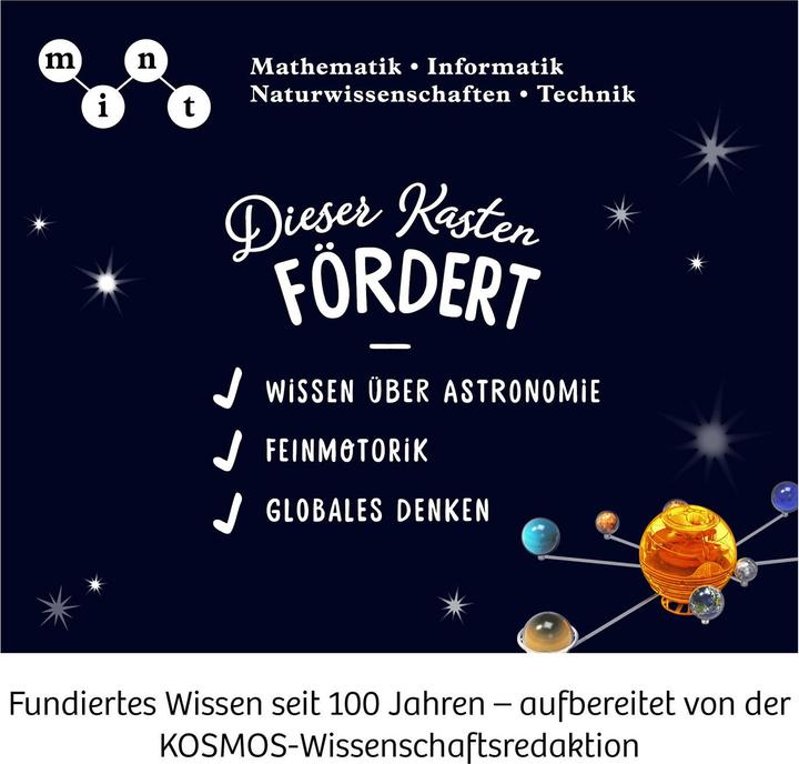 Produktbild Kosmos Sonnensystem