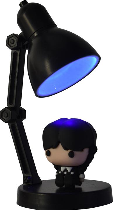 Image du produit Blue Sky Mercredi - Lampe de bureau Mini Mercredi Addams