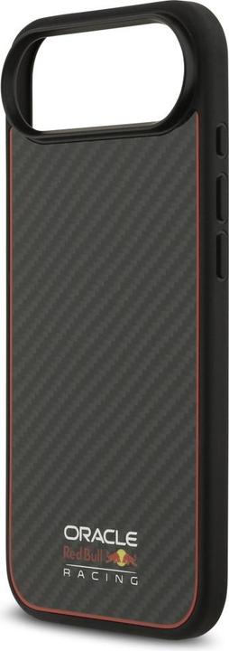Productafbeelding Red Bull Case Kevlar Logo Matt MagSafe for iPhone Air black (Apple iPhone Air)