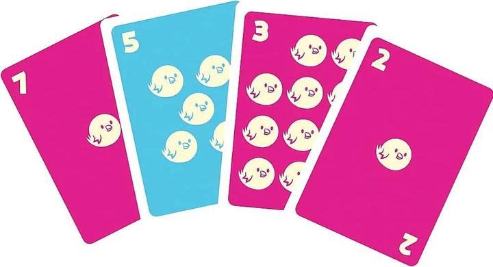 Produktbild Exploding Kittens Chick Chick Boom (Französisch, 2 - 4 Spieler)