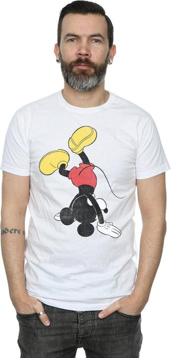 Produktbild Disney Mickey Mouse Upside Down TShirt (3XL)