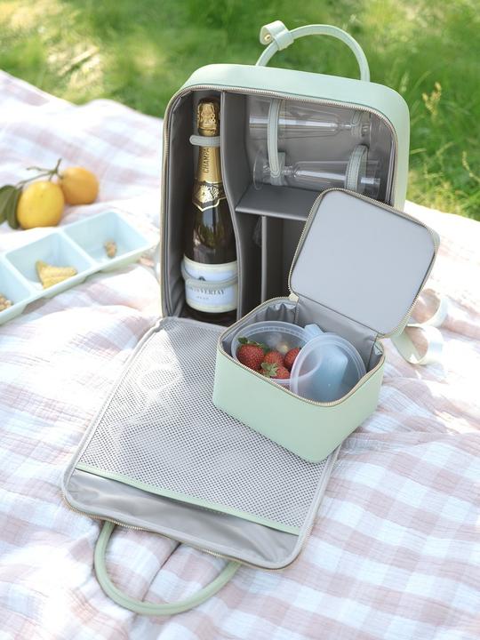 Actual product image Stackers Picnic Backpack