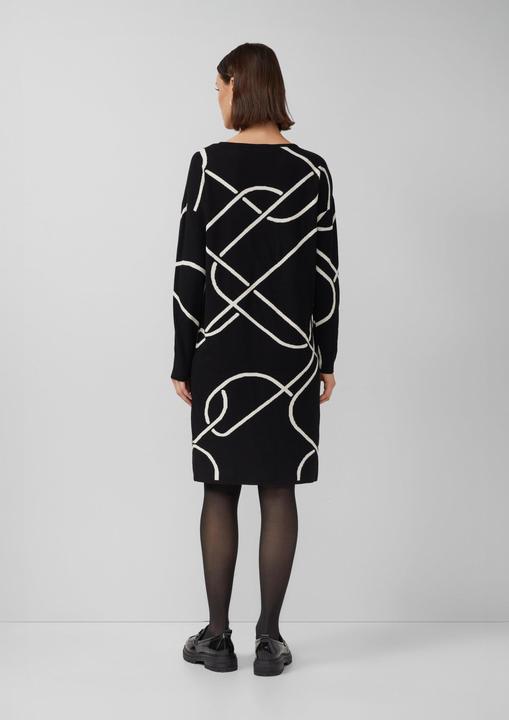 Image du produit s.Oliver Abito in Maglia Jacquard (36)