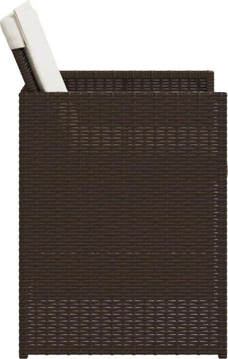 Produktbild vidaXL Gartenstuhl