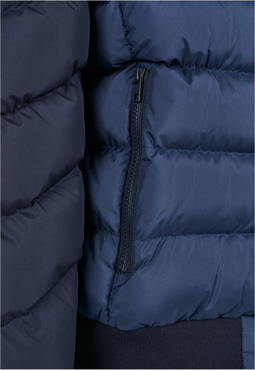 Immagine prodotto Urban Classics Giacca Colorblock Bubble (L)