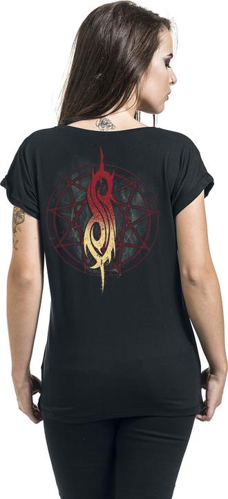 Produktbild Slipknot Burn Me Away (S)