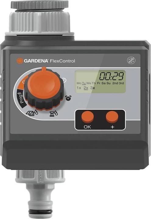 Produktbild Gardena FlexControl Bewässerungscomputer (Bewässerungscomputer)