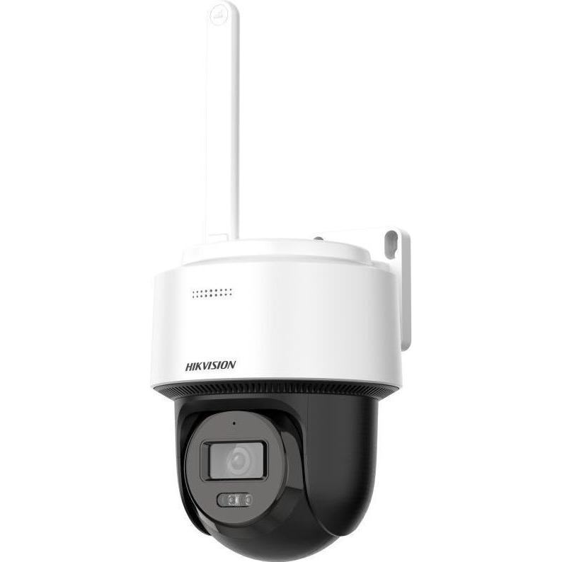 Hikvision Webcam DS-2DE2C400MWG-4G Controlled 4G PT camera, White, Telecamera di rete, Bianco