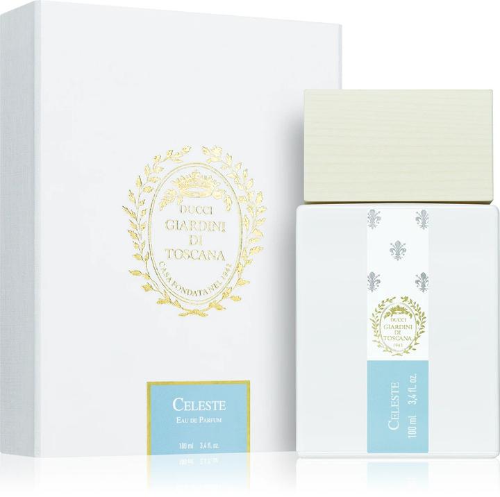 Immagine prodotto Giardini di Toscana Celeste (Eau de parfum, 100 ml)