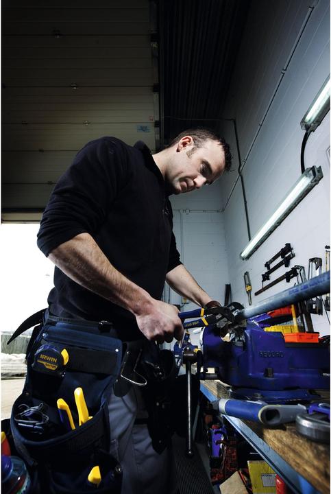 Actual product image Irwin Pliers "" GROOVE LOCK 250 mm (300 mm)