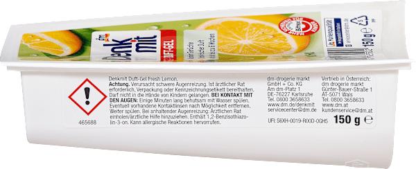 Actual product image dm Denkmit Room fragrance