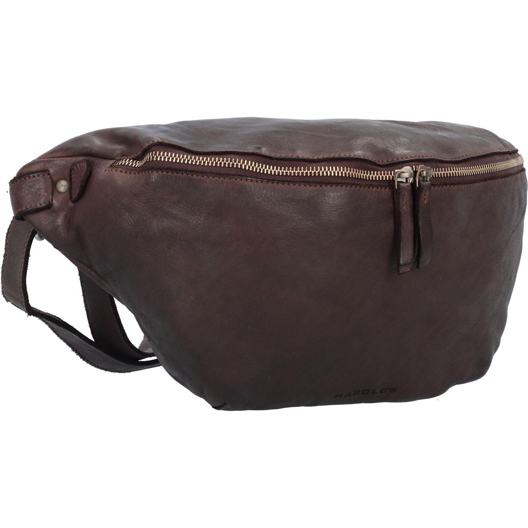 Thumbnail - Harolds, Bauchtasche, Umhängetasche Submarine Hipbag XL SU80, Braun