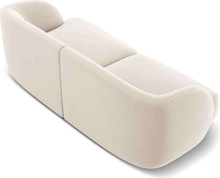Actual product image Micadoni Miley (2 person sofa)