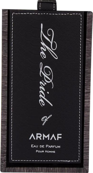 Actual product image Armaf The Pride of (Eau de parfum, 100 ml)