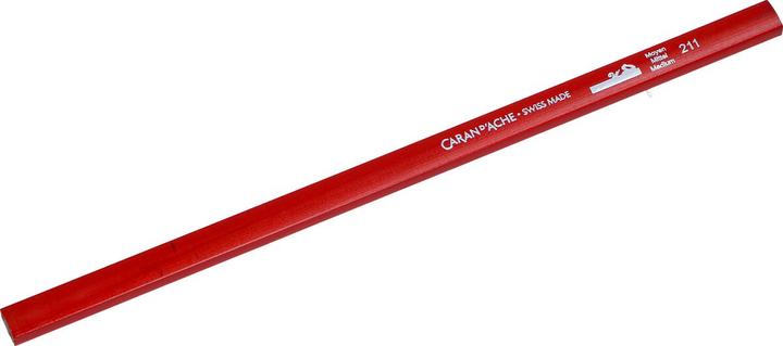 Produktbild Caran d'Ache Zimmermann-Bleistift (HB, 1x)