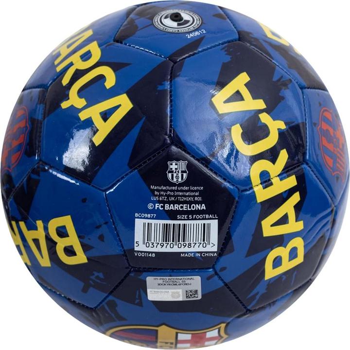 Immagine prodotto FC Barcelona Pallone (5)