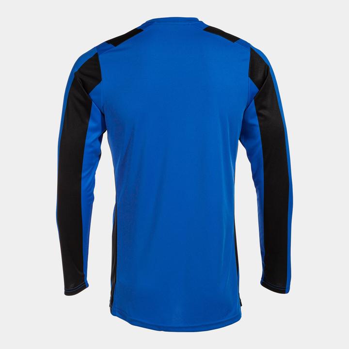 Royal Blue, Black