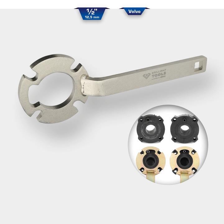 Produktbild Brilliant Tools BT571090