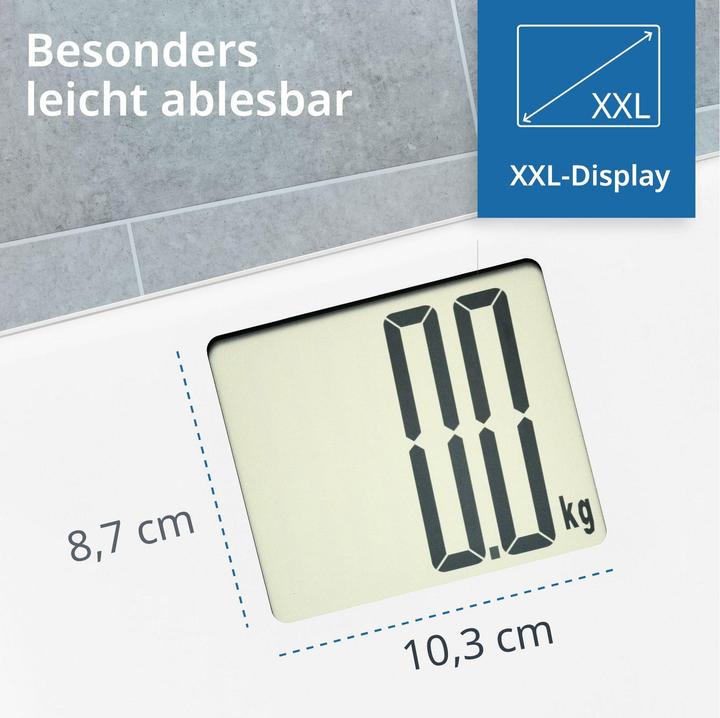 Produktbild ADE Digitale Personenwaage (200 kg)