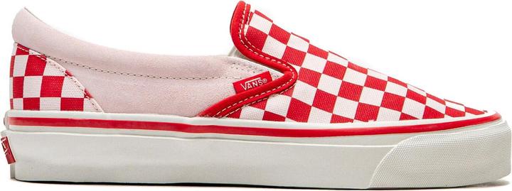 Image du produit Vans LX Classic Slip-On 98 Racing Red Checker (44)