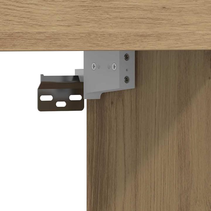 Produktbild vidaXL TV-Schränk (113 x 22 x 113 cm)