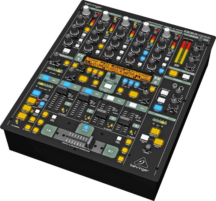 Image du produit Behringer Ddm4000 (Clubmixer)