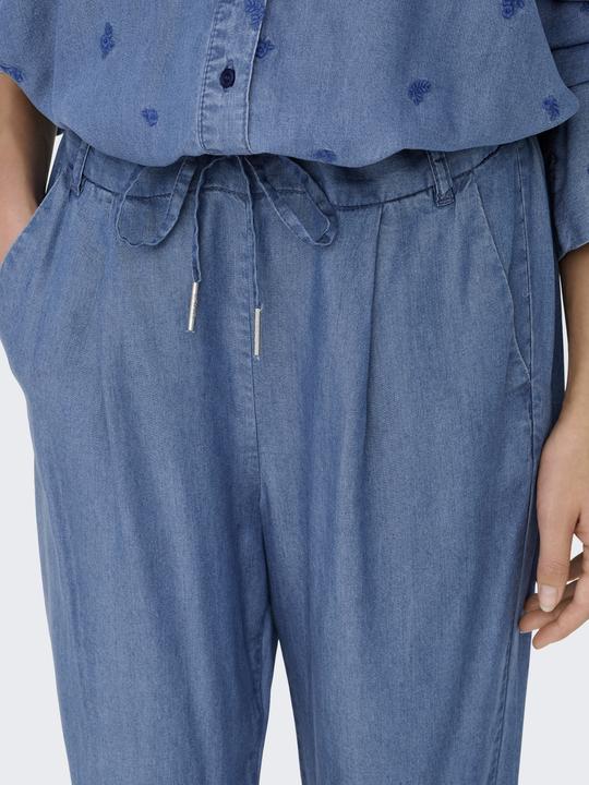 Produktbild Only ONLPOPTRASH Gerade geschnitten Hose Hose (32)