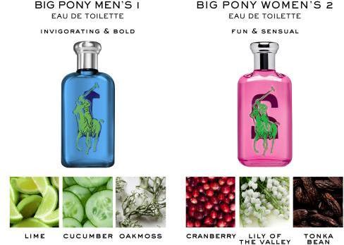 Immagine prodotto Ralph Lauren Big Pony 2 (Eau de toilette, 50 ml)
