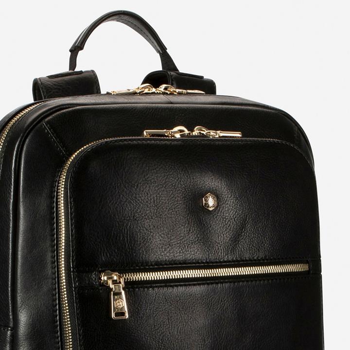 Produktbild Jekyll & Hide Paris - 13" Laptop-Backpack aus Leder (15 l)