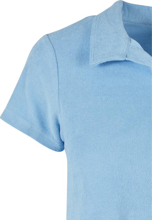Produktbild Urban Classics Bade-Poloshirt, Damen (M)