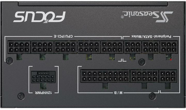 Produktbild Seasonic Focus GX ATX 3.0 (1000 W)