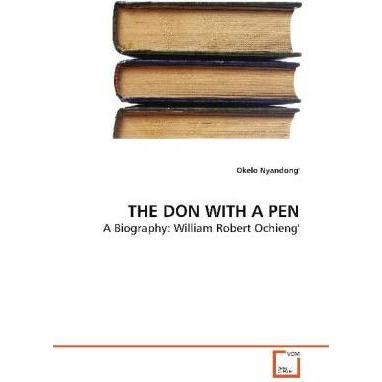 The Don With A Pen, Fachbücher