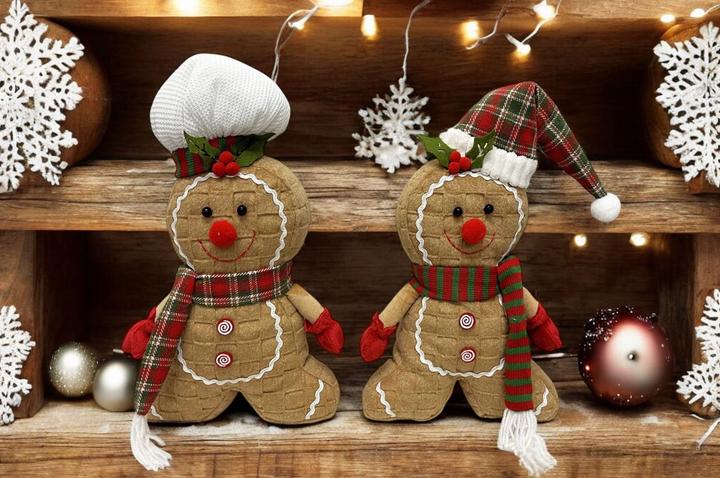 Image du produit GuGus Décoration Pain d'épices