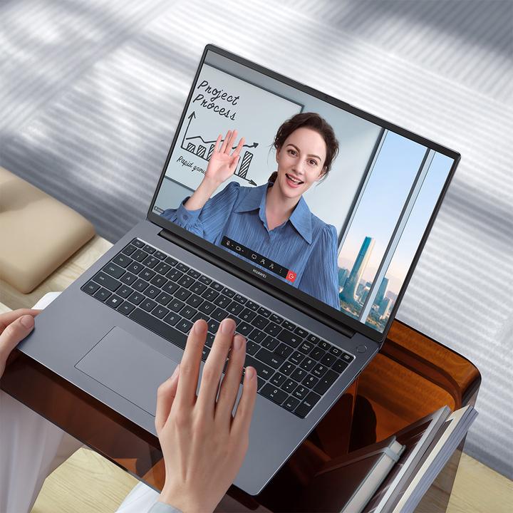 Immagine prodotto Huawei MateBook D16 (16", Intel Core i5-12450H, 16 GB, 1000 GB, DE)