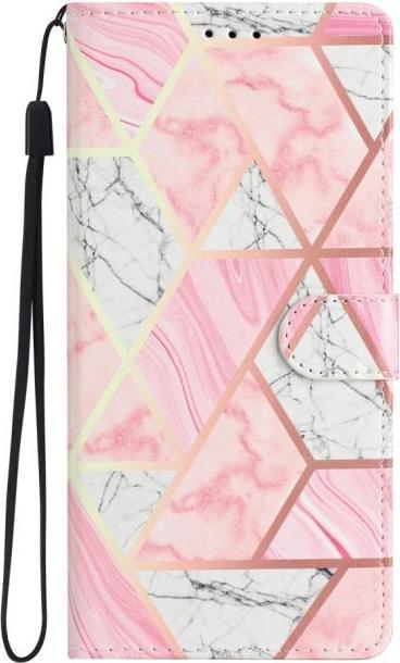 Actual product image MU Style Leather Bookcover Image Series (Samsung Galaxy A34 5G)