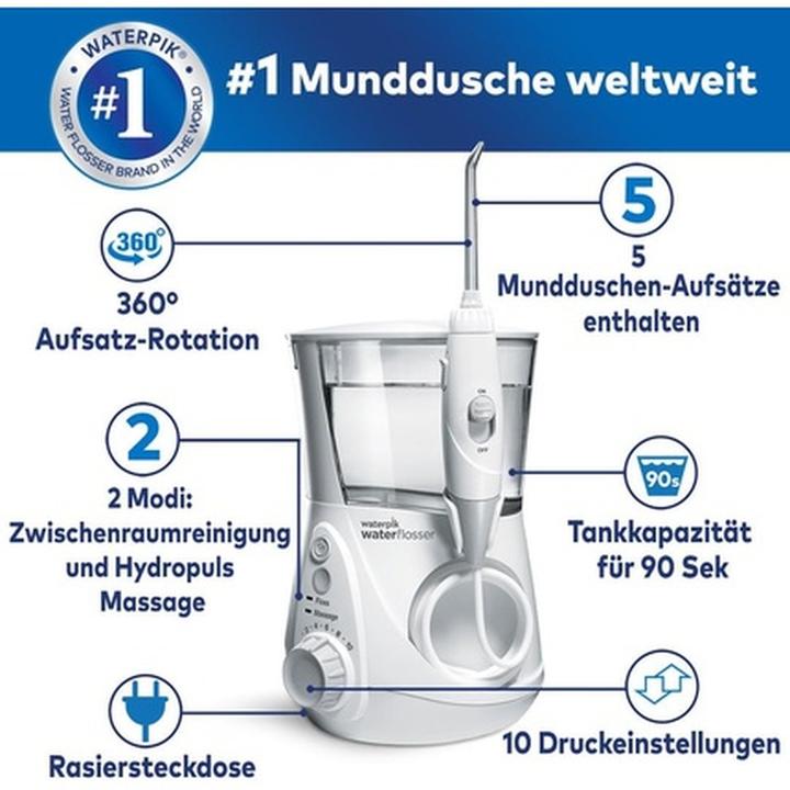 Produktbild Waterpik Munddusche