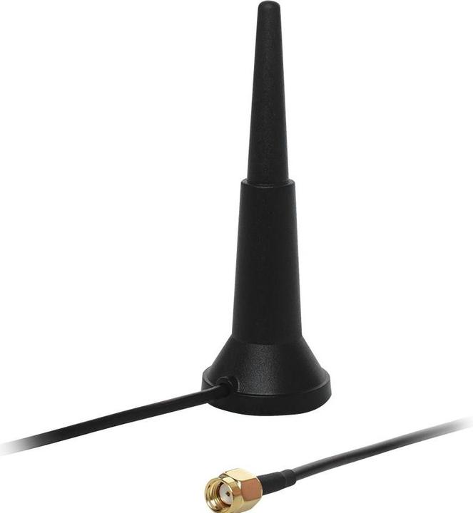 Actual product image Selfsat MWR 5550 roof antenna incl. Internet router
