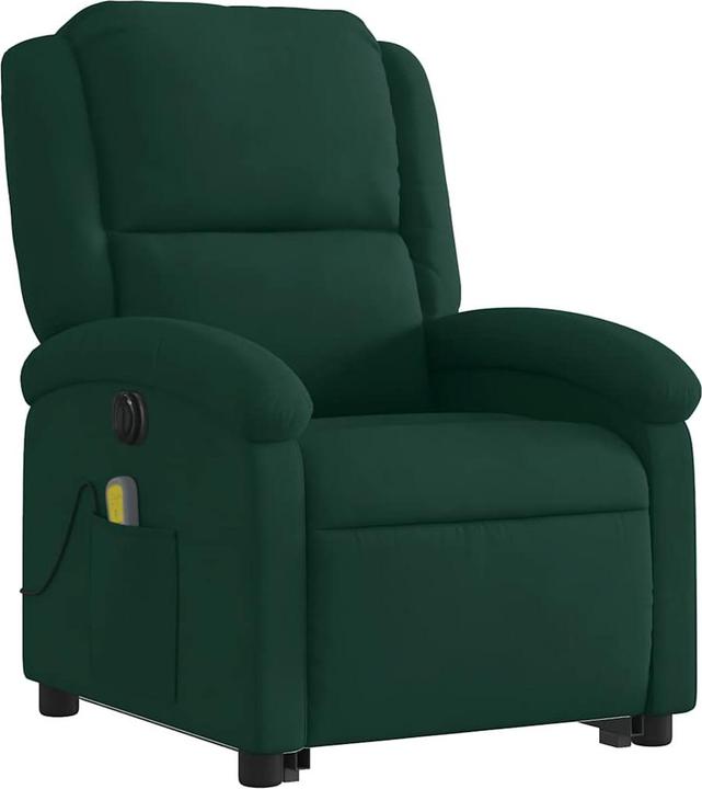 Image du produit vidaXL Massagesessel mit Aufstehhilfe