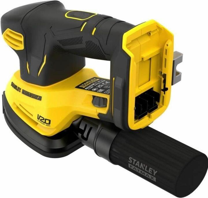Produktbild Stanley 18 V (V20) Akku-Deltaschleifer, ohne Akku und Ladegerät (Deltaschleifer)