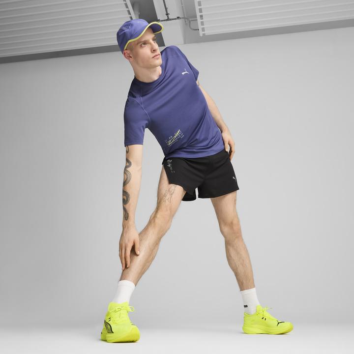 Immagine prodotto Puma Maglietta M Run Graphic Mesh (L)