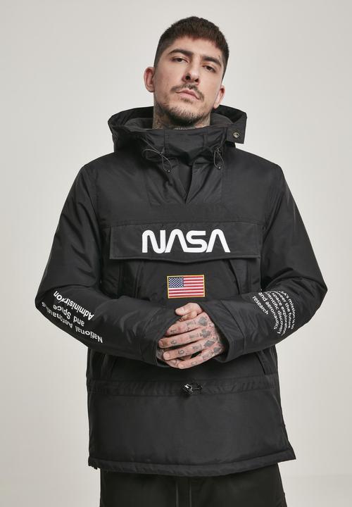 Produktbild Mister Tee NASA Windbreaker (XS)